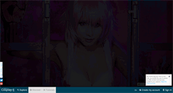 Desktop Screenshot of cosplay-it.com